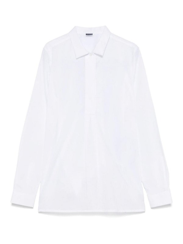 FAY: シャツ - シャツ - 白