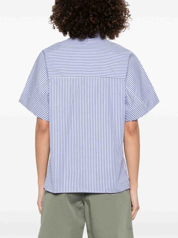 FAY: シャツ online - シャツ - ブルー