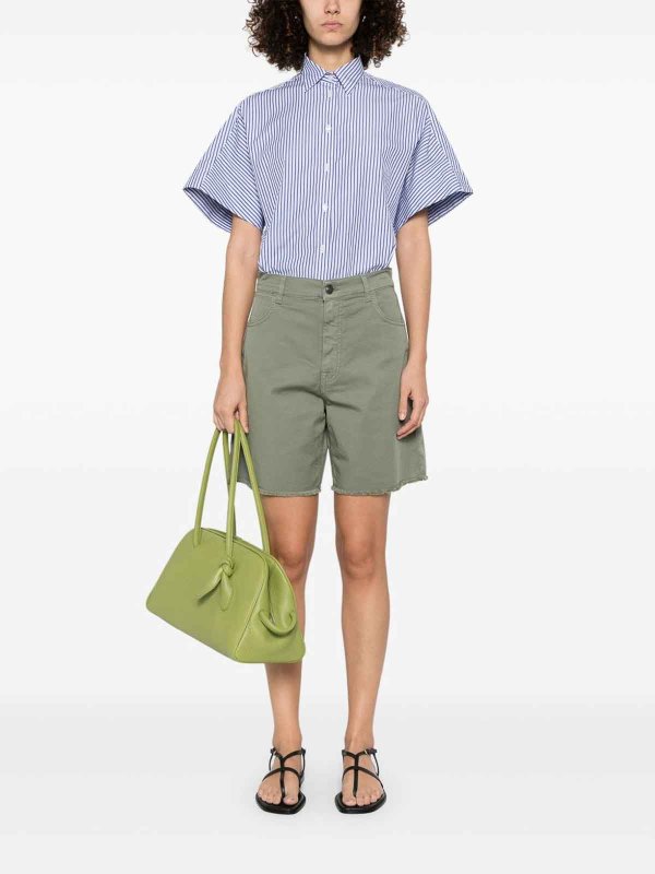 The Best Shops FAY: シャツ - シャツ - ブルー