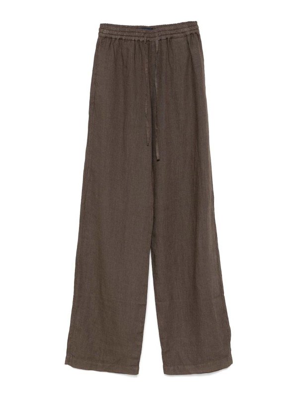 FAY: Casual Hosen - Casual Hose - Braun