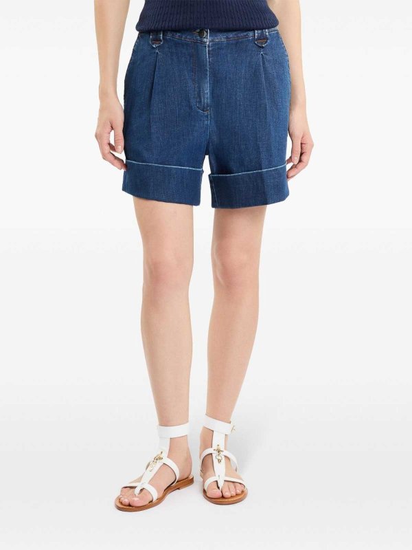 FAY buy online Shorts denim