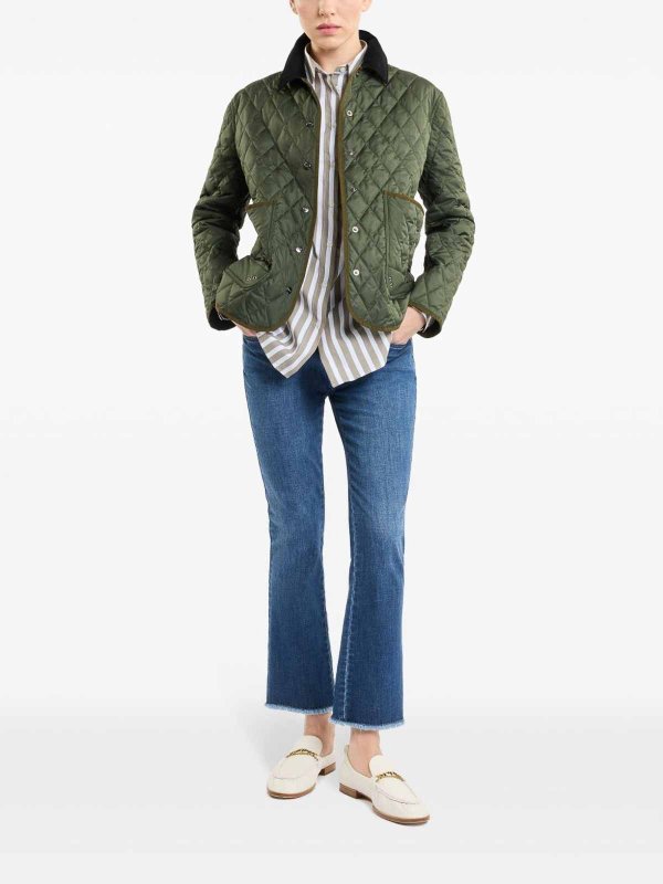 FAY: bootcut jeans online - Jeans Crop