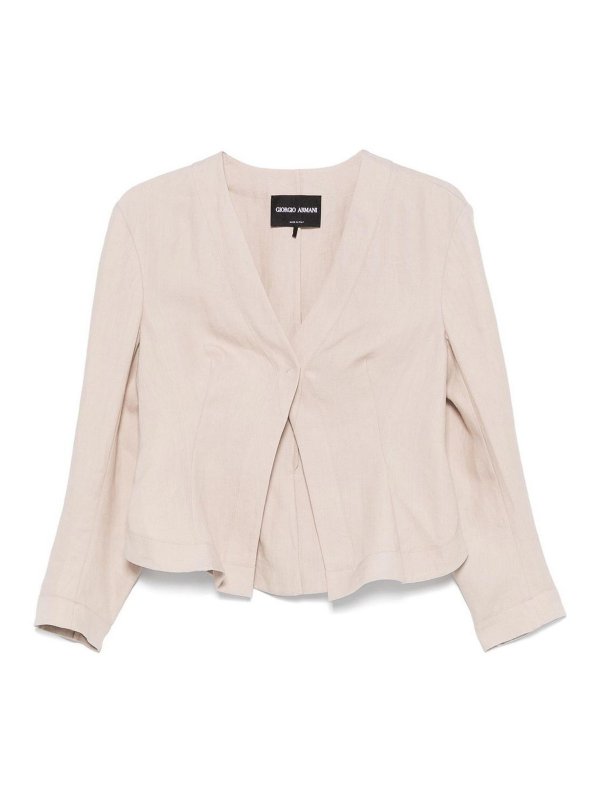 GIORGIO ARMANI: giacche blazer - Blazer