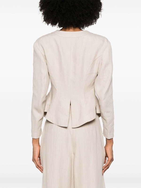 GIORGIO ARMANI: giacche blazer online - Blazer