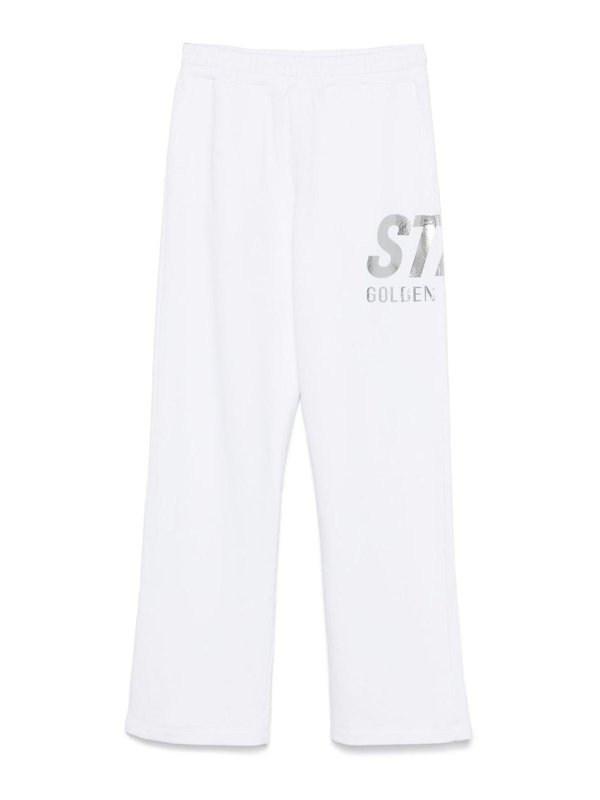GOLDEN GOOSE: Trousers Shorts - Pants