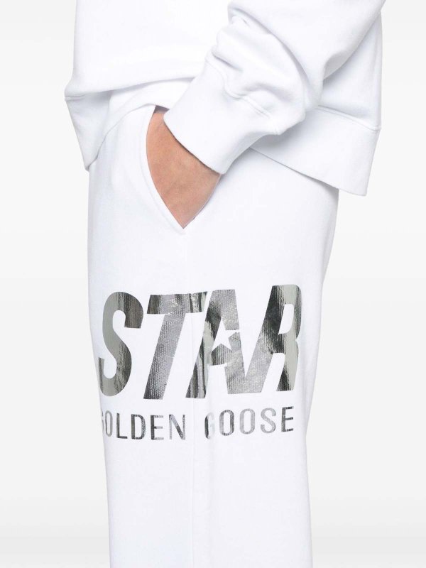 The Best Shops GOLDEN GOOSE: Trousers Shorts - Pants