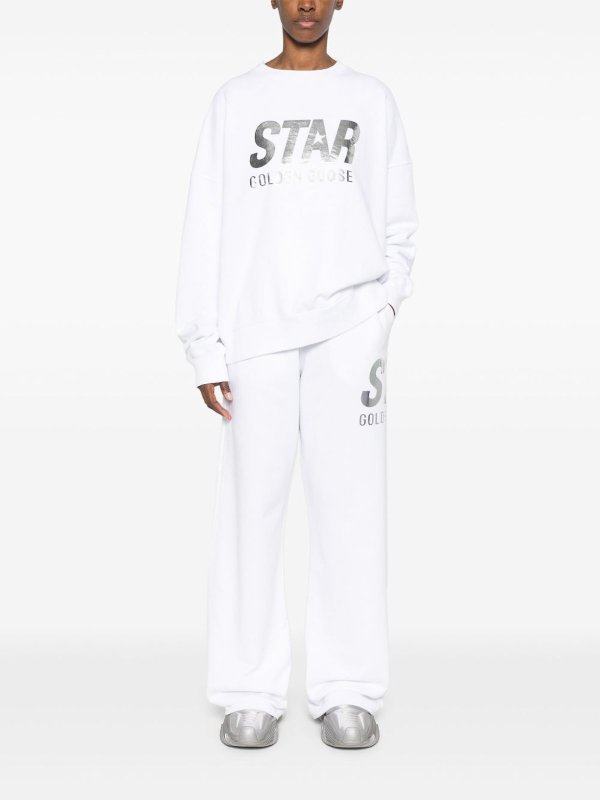 Pants shop online: GOLDEN GOOSE