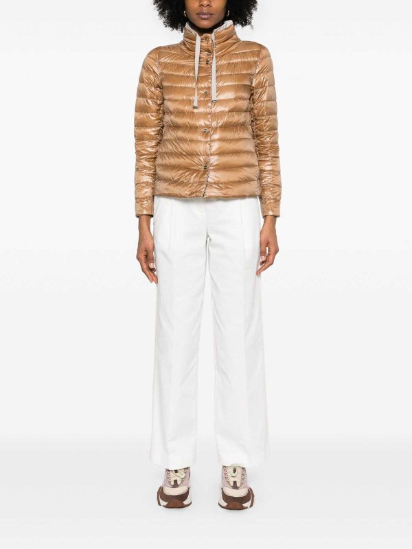 The Best Shops HERNO: Casualjacken - Casualjacke - Weiß