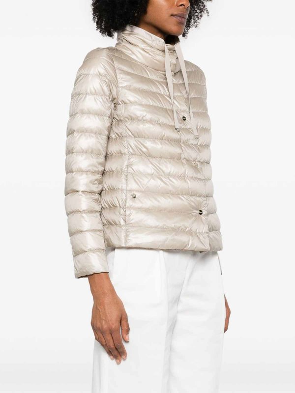 The Best Shops HERNO: Casualjacke - Weiß