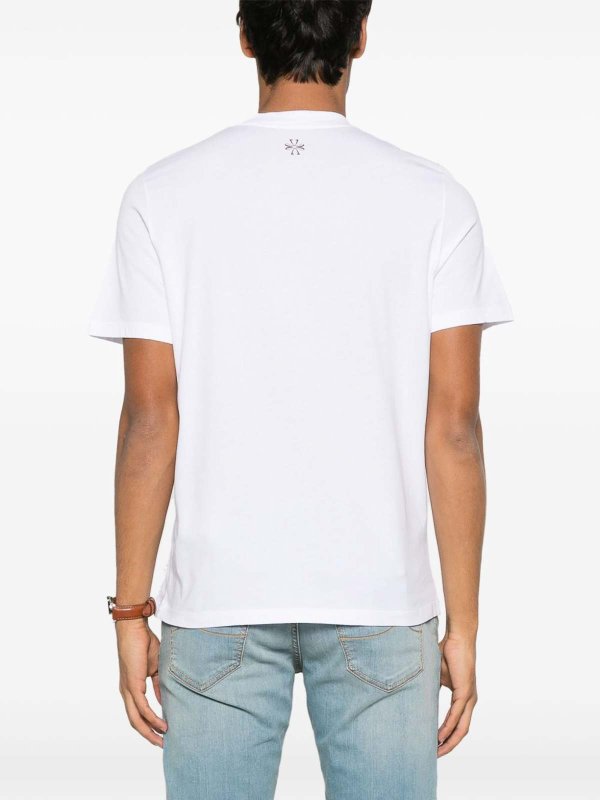 JACOB COHEN: t-shirts online - T-Shirt