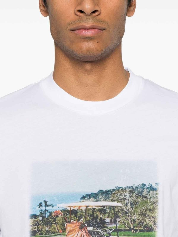 The Best Shops JACOB COHEN: t-shirts - T-Shirt