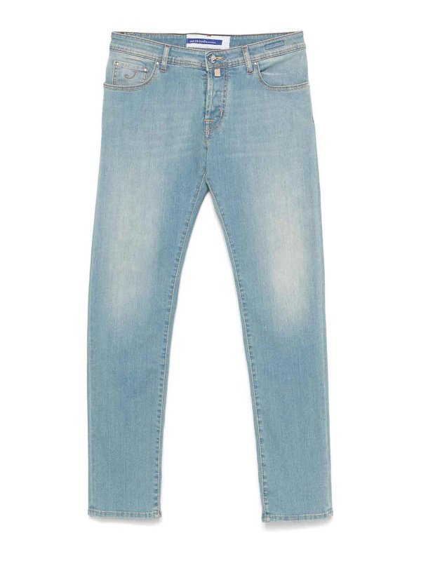 JACOB COHEN: bootcut jeans - Jeans