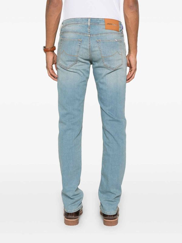 The Best Shops JACOB COHEN: bootcut jeans - Jeans