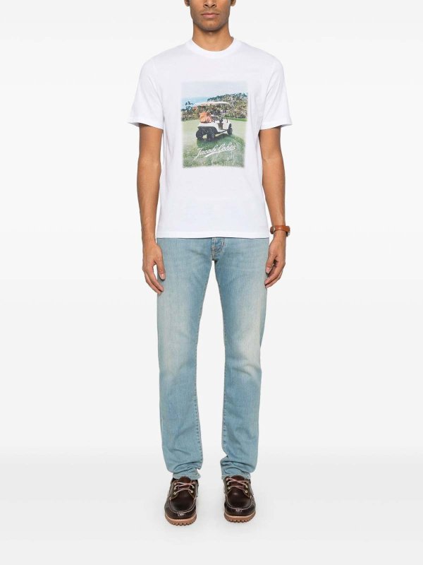 JACOB COHEN buy online Jeans