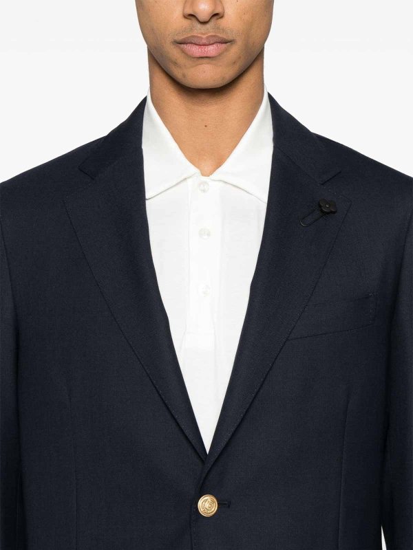 LARDINI buy online Blazer - Bleu