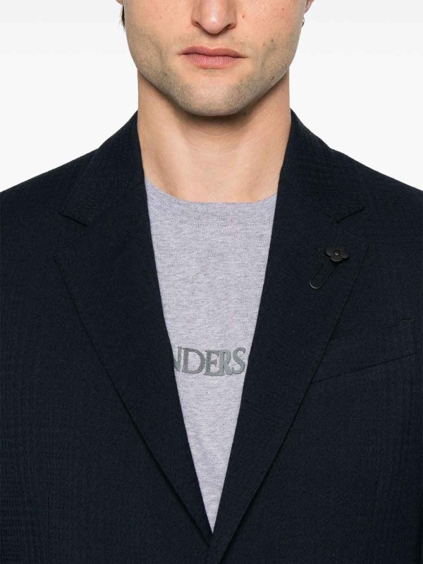 LARDINI: Blazer online - Blazer - Blau