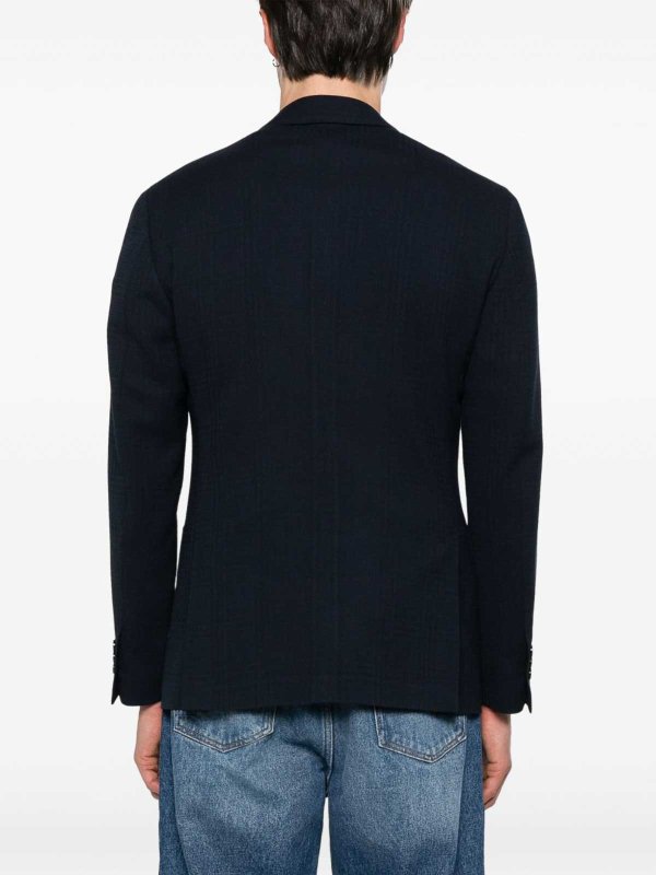 The Best Shops LARDINI: Blazer - Blazer - Blau