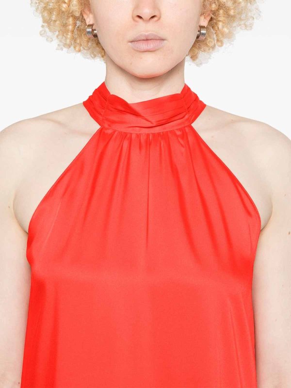 Liu Jo: イブニングドレス online - イブニングドレス - 赤