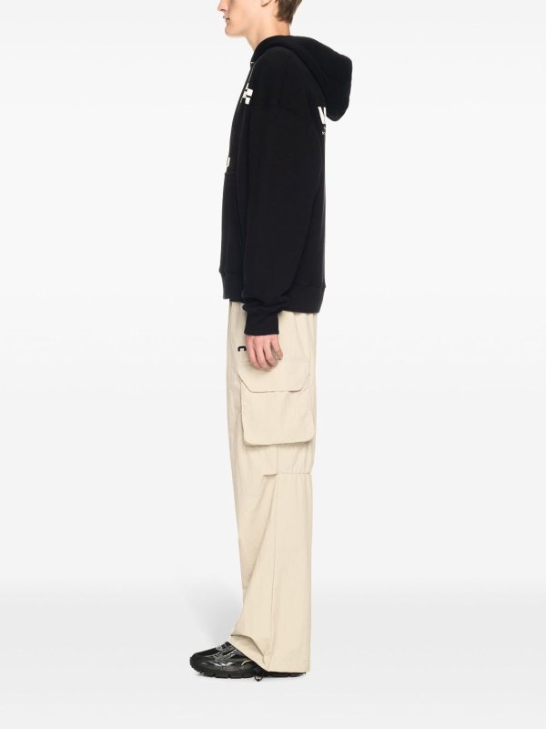 Sweatshirt - Schwarz shop online: OFF-WHITE