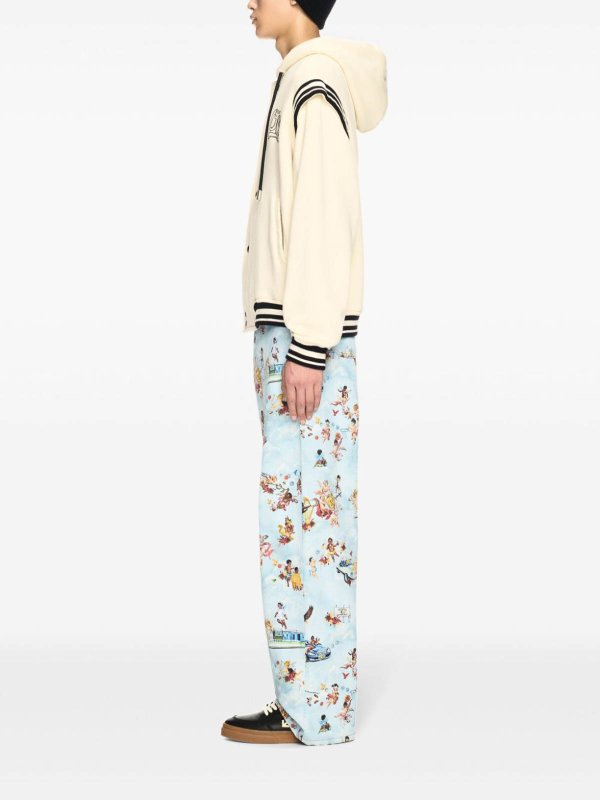 OFF-WHITE: スウェット＆セーター online - スウェットシャツ/セーター - 白