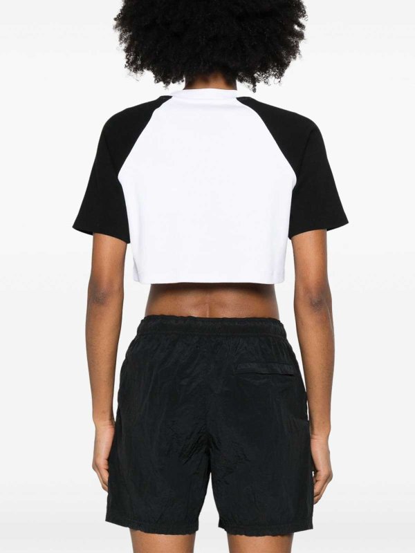 OFF-WHITE: Camisetas online - Camiseta - Blanco