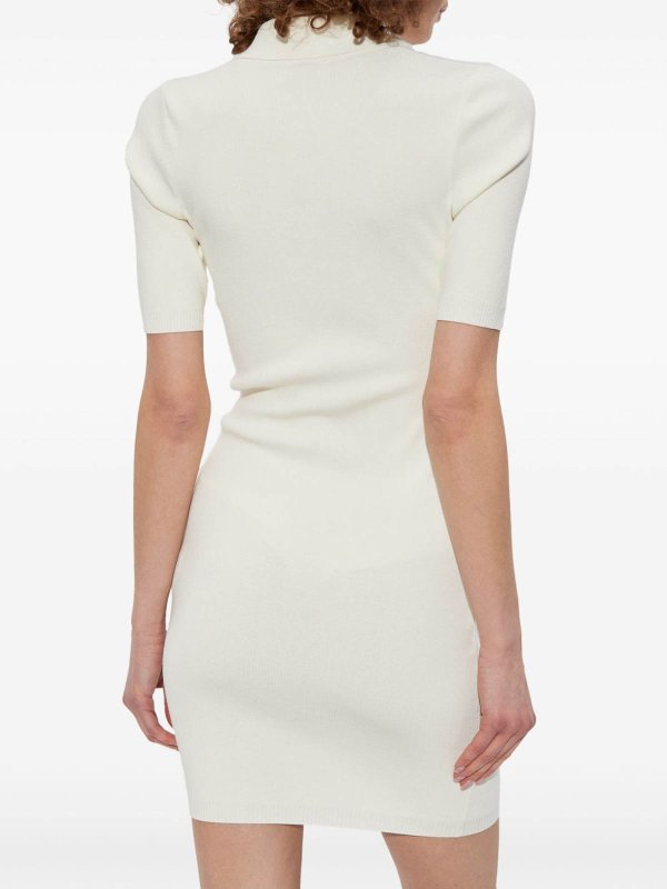 Robe Courte - Blanc shop online: OFF-WHITE