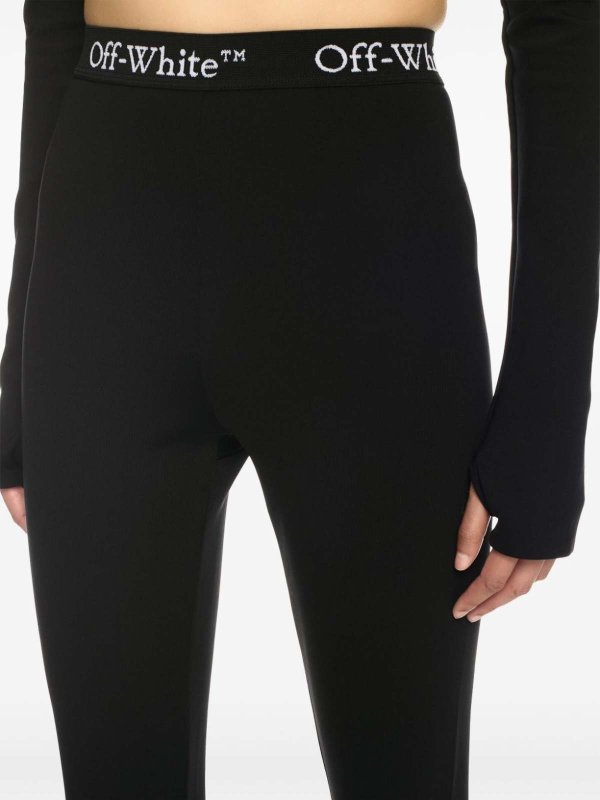 OFF-WHITE buy online Leggings - Schwarz