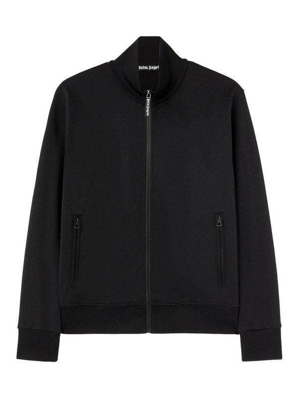 Palm Angels: casual jackets - Jacket with print