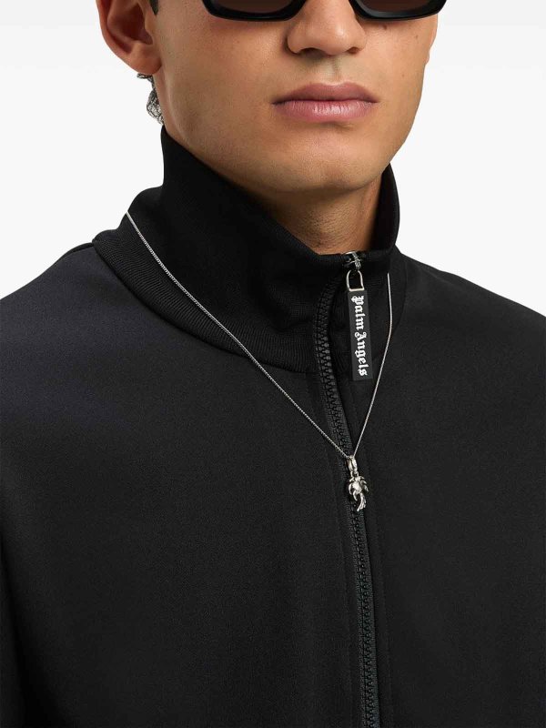 Palm Angels: casual jackets online - Jacket with print