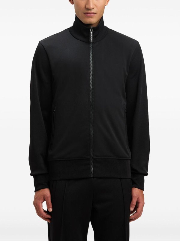 Jacket with print shop online: Palm Angels