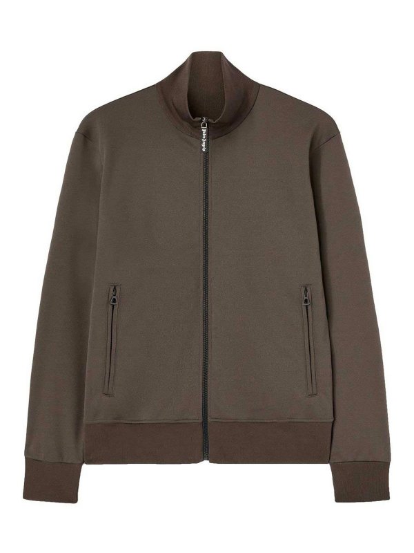 Palm Angels: casual jackets - Sports jacket with printing