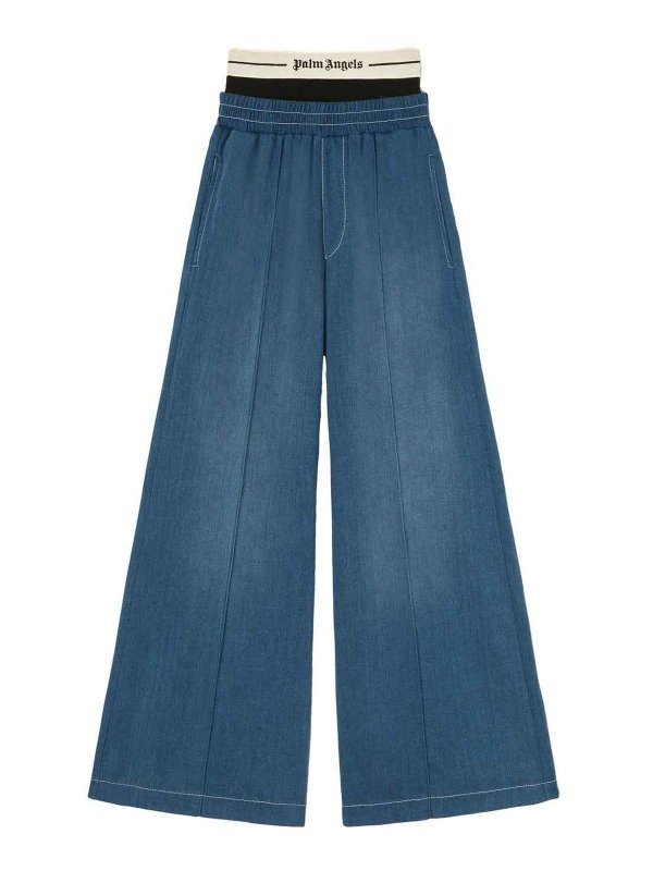 Palm Angels: casual trousers - Pants