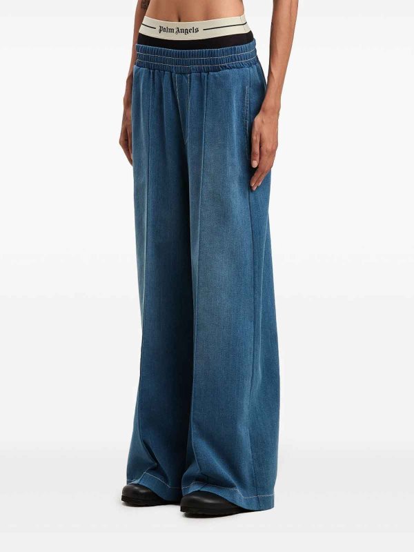 Pants shop online: Palm Angels