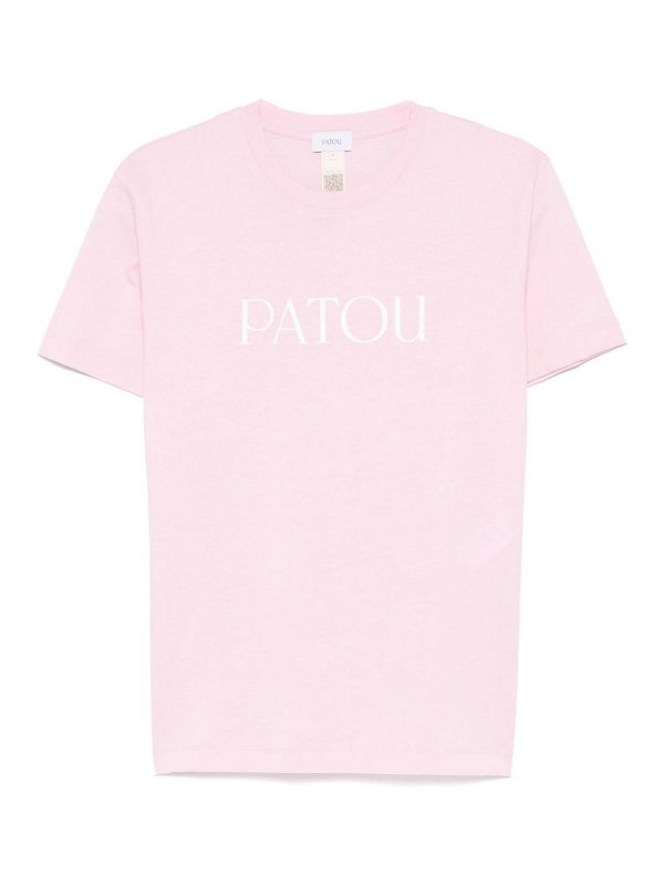 PATOU: t-shirt - T-shirt  Essential