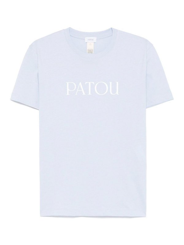 PATOU: t-shirt - T-shirt  Essential
