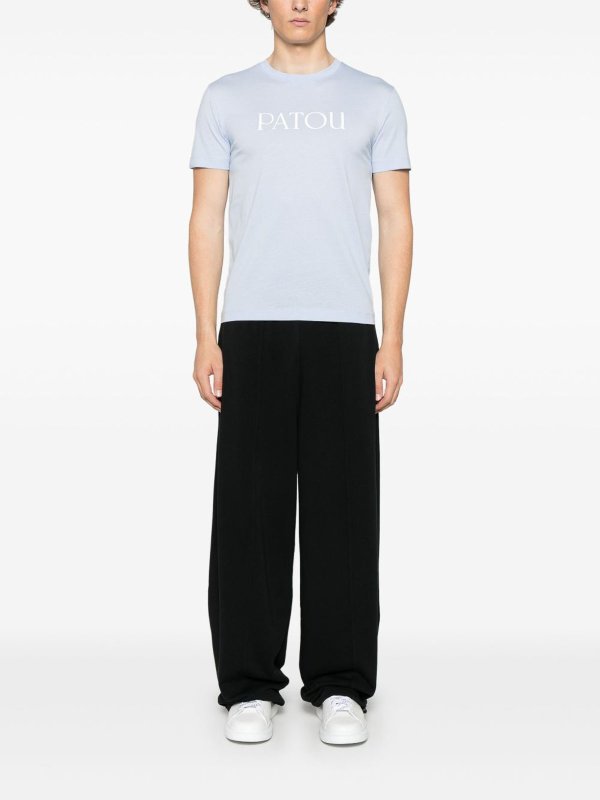 The Best Shops PATOU: t-shirt - T-shirt  Essential