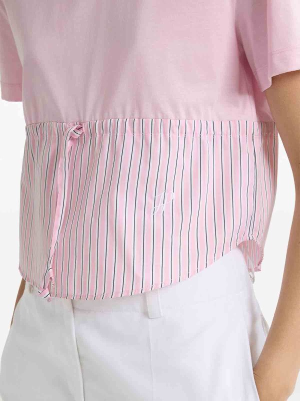 PATOU: t-shirt online - T-shirt  ibrida