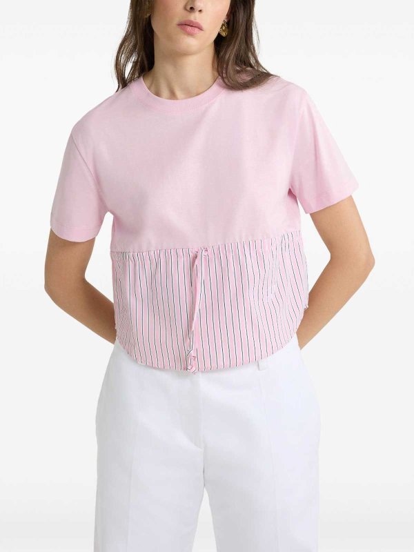 T-shirt  ibrida shop online: PATOU