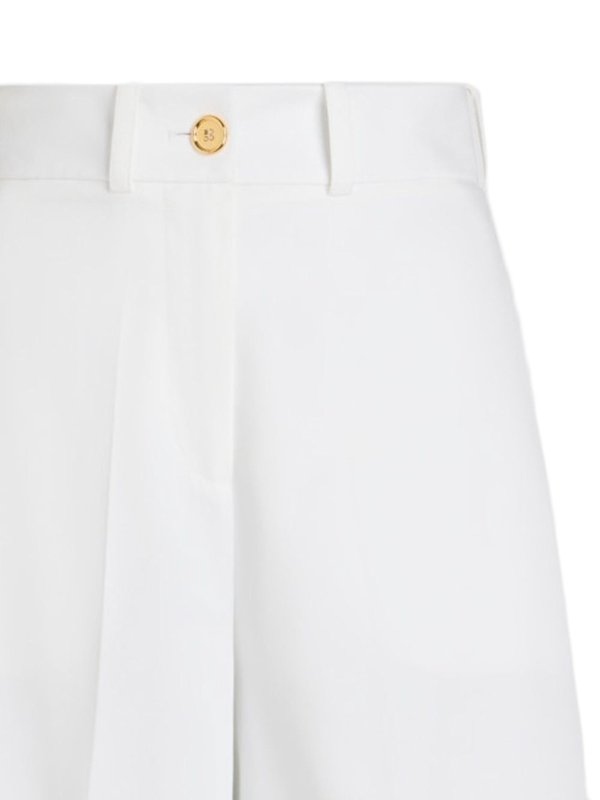 PATOU: トラウザーショーツ online - ショートパンツ - 白