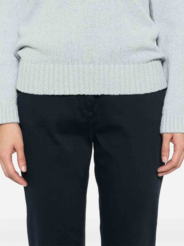 PEUTEREY: Pantalones casual online - Pantalón Casual - Azul