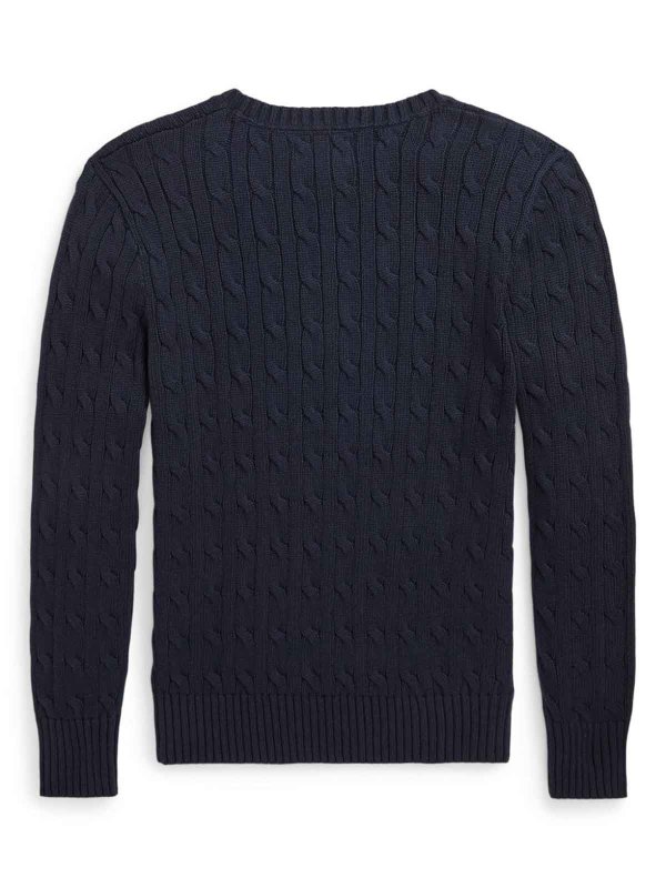 POLO RALPH LAUREN: crew necks online - Crewneck