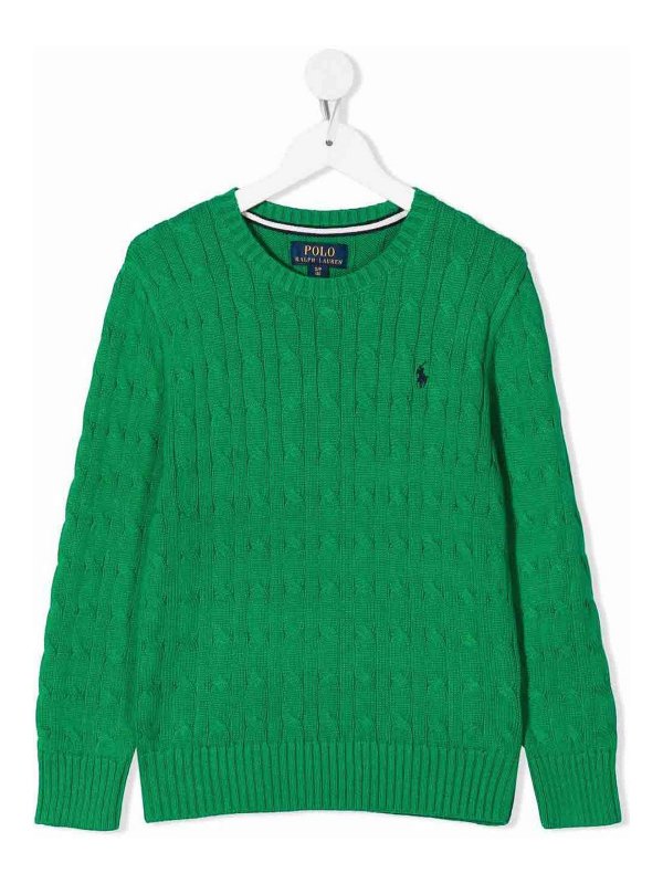 POLO RALPH LAUREN: crew necks - Crewneck
