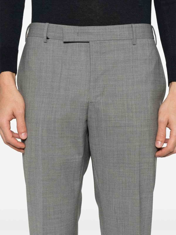 PT TORINO: カジュアルトラウザー online - カジュアルパンツ - グレー