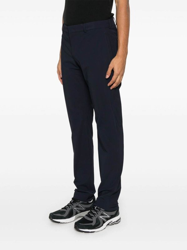 Pantalón Casual - Azul shop online: PT TORINO