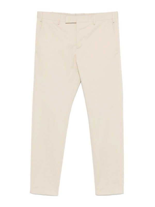 PT TORINO: カジュアルトラウザー - カジュアルパンツ - ベージュ