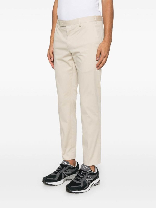 The Best Shops PT TORINO: カジュアルトラウザー - カジュアルパンツ - ベージュ