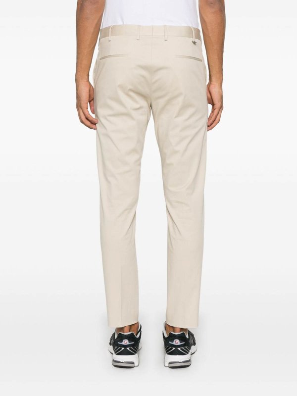 カジュアルパンツ - ベージュ shop online: PT TORINO