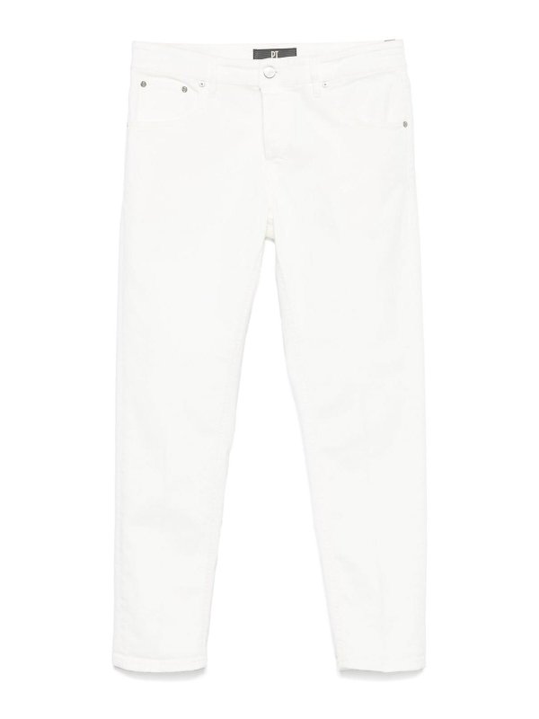 PT TORINO: casual trousers - Casual Pants