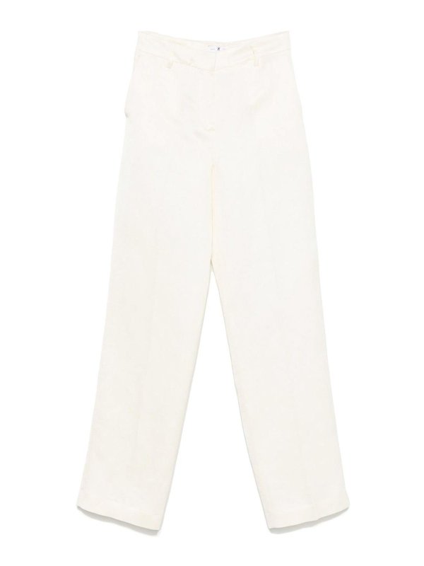 PT TORINO: カジュアルトラウザー - カジュアルパンツ - クリーム