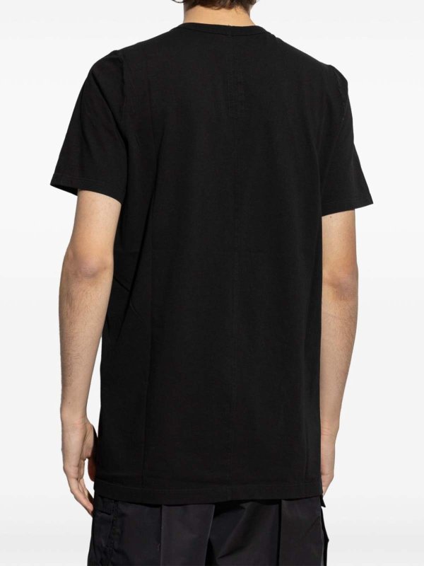 RICK OWENS: Tシャツ online - Tシャツ - 黒